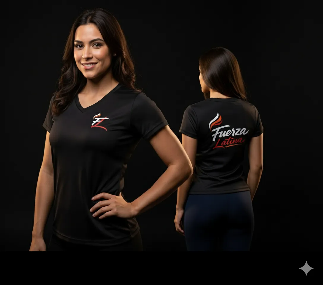 Blusa Cuello V